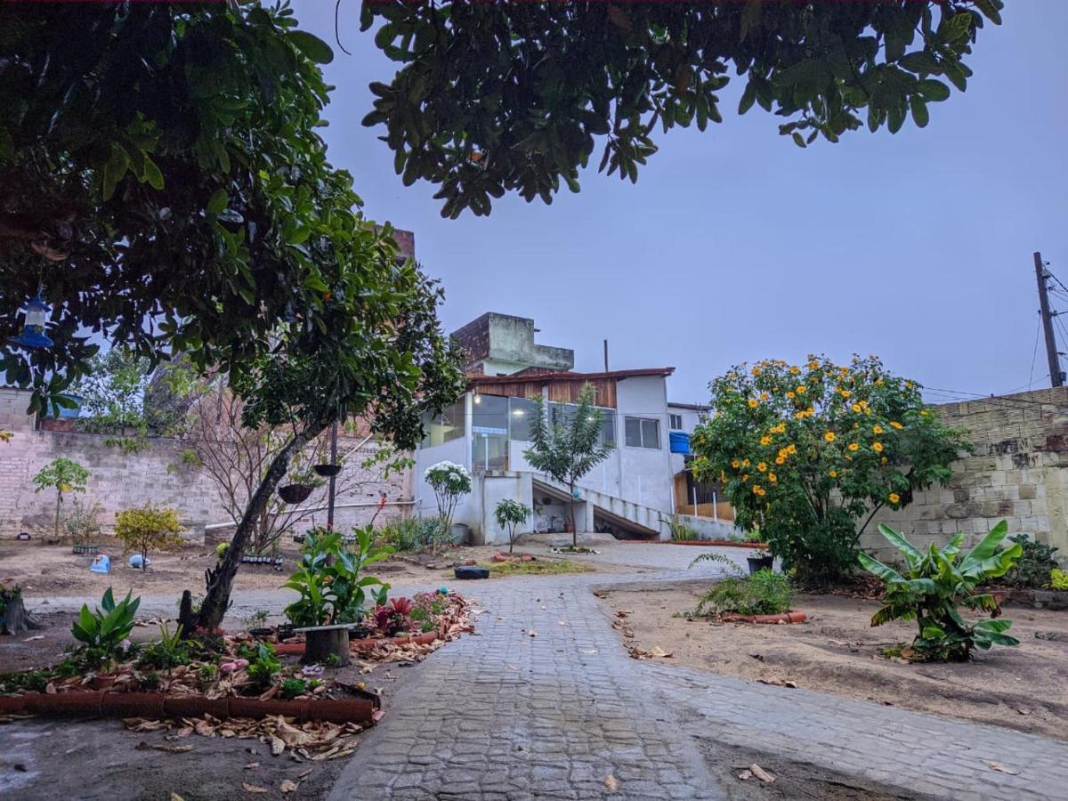 Pousada Viana Garanhuns Exterior photo